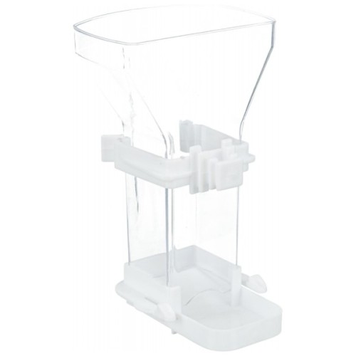 Універсальний посуд для тварин Trixie Годівниця для птахів 150 мл/12 см (4011905054186)