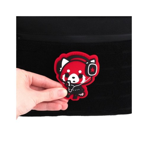 Бейдж Kite набір на липучці та підвіска Aggretsuko (AR25-3010-2)