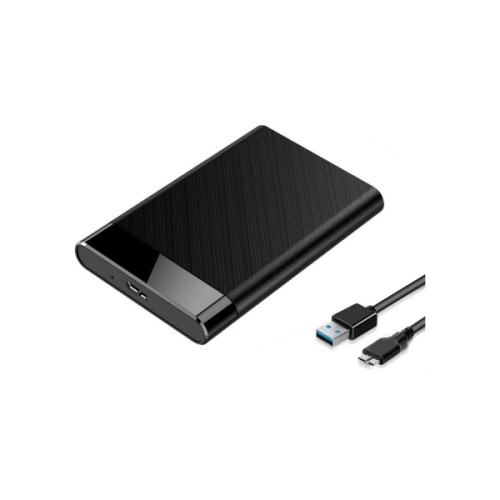 Кишеня зовнішня Dynamode 2.5" SATA/SSD HDD USB3.0 (DM-CAD-25320)
