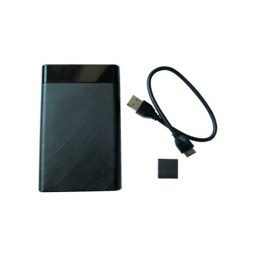 Кишеня зовнішня Dynamode 2.5" SATA/SSD HDD USB3.0 (DM-CAD-25320)