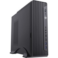 Корпус для ПК Gamemax ST-608-2U2-2U3-TYPE-C-CR-400W