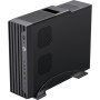 Корпус для ПК Gamemax ST-608-2U2-2U3-TYPE-C-CR-400W