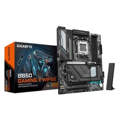 Материнська плата GIGABYTE B850 GAMING X WIFI6E