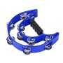 Тамбурин Maxtone 818C Blue