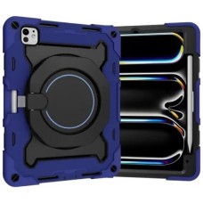 Чохол до планшета BeCover Apple iPad Pro 11" M4 2024 Blue (711928)