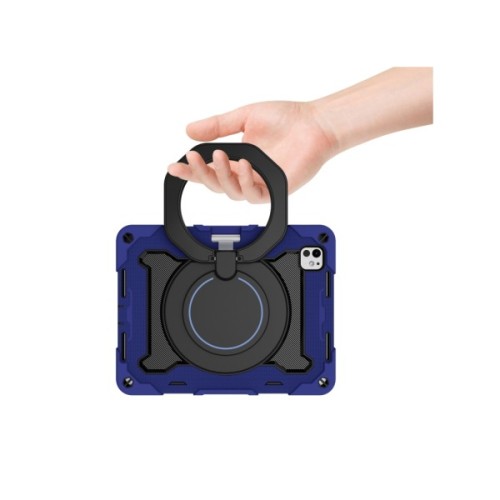 Чохол до планшета BeCover Apple iPad Pro 11" M4 2024 Blue (711928)