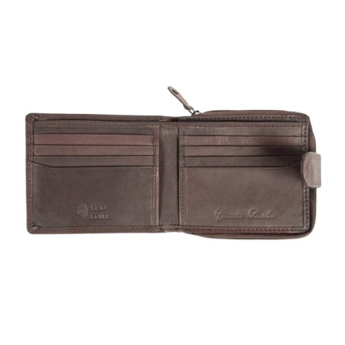 Гаманець JCB JBNC43MN Brown