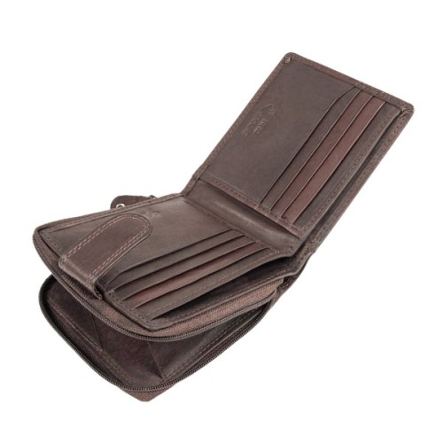 Гаманець JCB JBNC43MN Brown