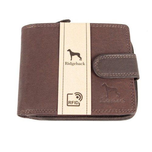 Гаманець JCB JBNC43MN Brown