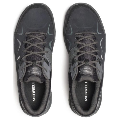 Кросівки Merrell Yokota 3 WP Mns black - 41.5 - чорний (036.2197)