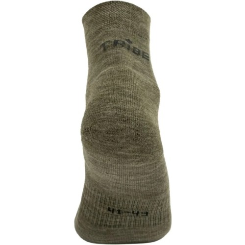 Шкарпетки Tribe Merino Hike T-KB-0017-olive, 44-46 (T-KB-0017-olive-44-46)