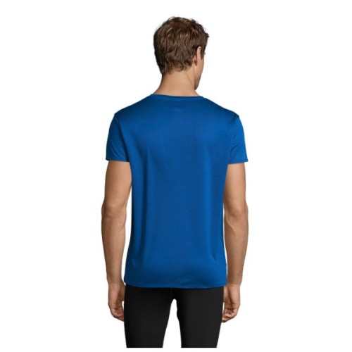 Футболка Sol's Sprint яскраво-синій M (02995241M)