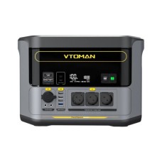 Зарядна станція Vtoman FlashSpeed 1500 PB-58 1500W 1548Wh (FlashSpeed 1500)