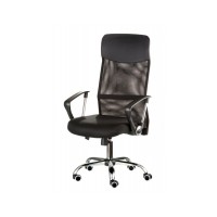 Офісне крісло Special4You Supreme black (E4862)