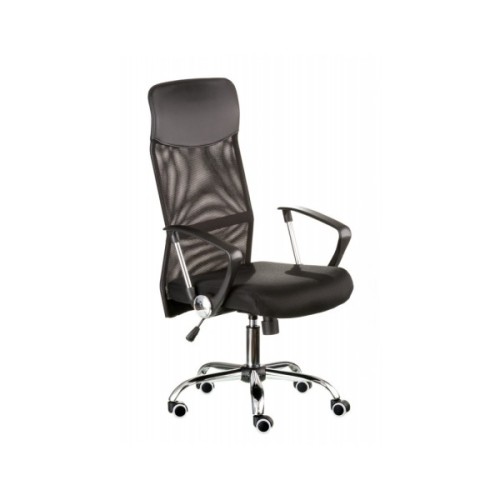 Офісне крісло Special4You Supreme black (E4862)