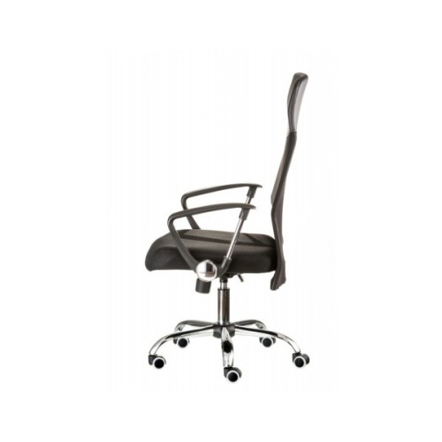 Офісне крісло Special4You Supreme black (E4862)