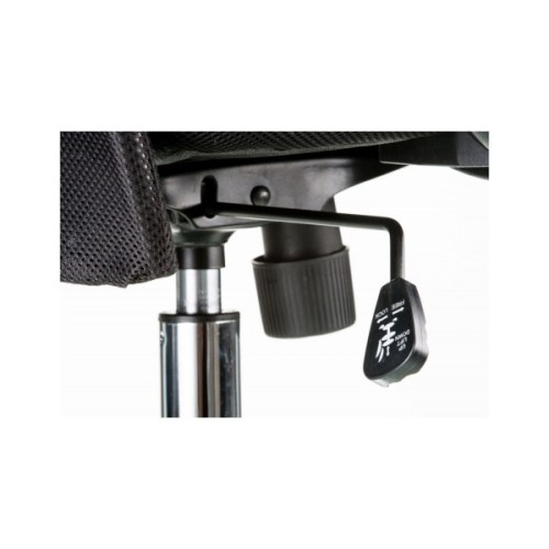 Офісне крісло Special4You Supreme black (E4862)