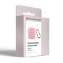 Чохол для навушників Armorstandart Ultrathin Silicone Case With Hook для Apple AirPods 2 Pink (ARM59688)