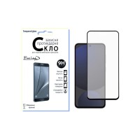 Скло захисне Fine Line Samsung Galaxy S24 FE Black (FL-TGFG-380)