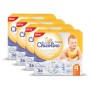 Підгузки Chicolino Super Soft Розмір 4 (7-14 кг) 36 шт, 4 Упаковки (4823098414650)