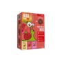 Цукерка Bob Snail Fruit Rolls Mix 3 смаки по 140 г (4820287101032)