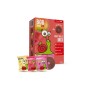 Цукерка Bob Snail Fruit Rolls Mix 3 смаки по 140 г (4820287101032)
