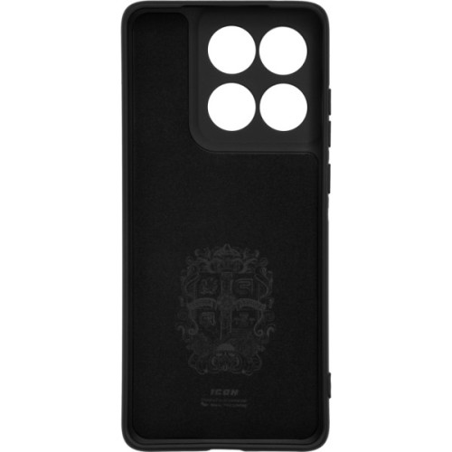 Чохол до мобільного телефона Armorstandart Motorola Edge 60 5G Camera cover Black (ARM85837)