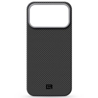 Чохол до мобільного телефона Armorstandart BlackIcon Kevlar MagCase Apple iPhone 17 Pro Max Black (ARM88531)