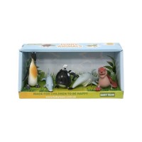 Фігурка Baby Team набір Океан 5 шт (8833)