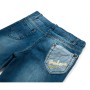 Джинси дитячі Aziz з трикотажною підкладкою (12626-98-blue)
