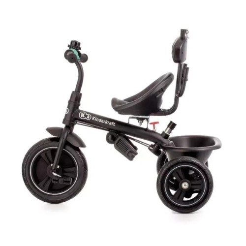 Дитячий велосипед Kinderkraft Freeway Green (KKRFRWAGRE0000) (5902533915613)