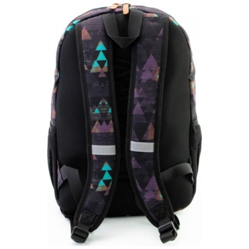 Рюкзак шкільний Maxi 16.5" Коричневий (APS-5054Hbrown)