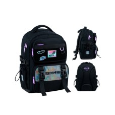 Рюкзак шкільний Kite Education 1022 Monster High (MH26-1022M)