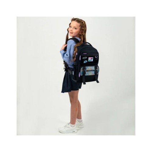 Рюкзак шкільний Kite Education 1022 Monster High (MH26-1022M)