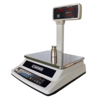 Ваги торгівельні КЗВО ВТНЕ-15Т3-3 (KZVO-00029)