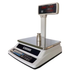 Ваги торгівельні КЗВО ВТНЕ-15Т3-3 (KZVO-00029)