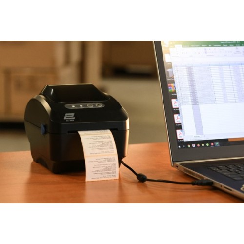 Принтер етикеток 2E 76U USB (2E-76U)