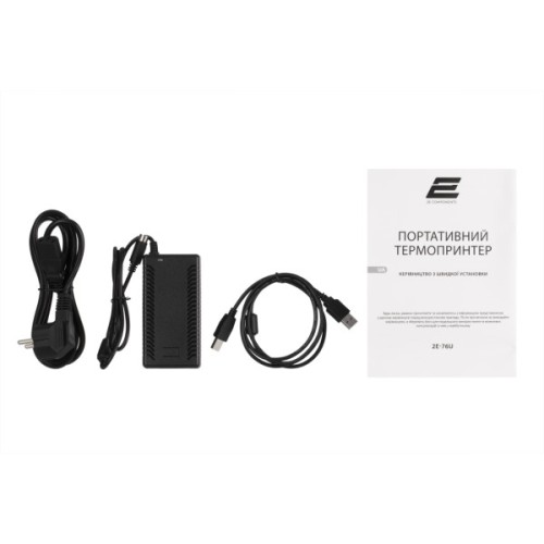 Принтер етикеток 2E 76U USB (2E-76U)