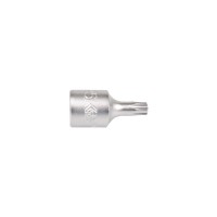 Торцева головка KING TONY 1/4" TORX T27 25 мм (201327X)