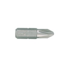 Біта для шуруповерта KING TONY PH2 Phillips 1/4" 1 25 мм (102501P)