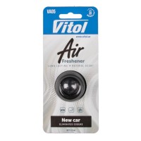 Ароматизатор для автомобіля VITOL Air New car 2.3мл (VA05)