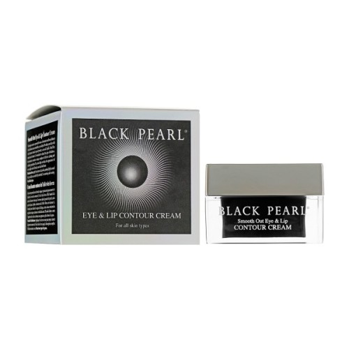 Крем для шкіри навколо очей Sea of Spa Black Pearl Age Control Smooth Out Eye & Lip 30 мл (7290013761804)