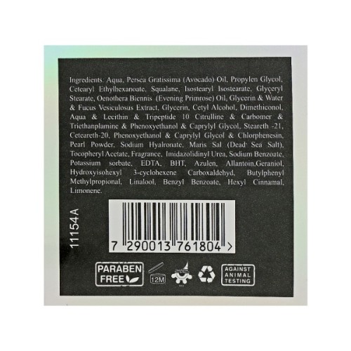 Крем для шкіри навколо очей Sea of Spa Black Pearl Age Control Smooth Out Eye & Lip 30 мл (7290013761804)