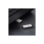 USB флеш накопичувач ADATA 128GB UR 350 Silver/Black USB 3.2 (UR350-128G-RSR/BK)