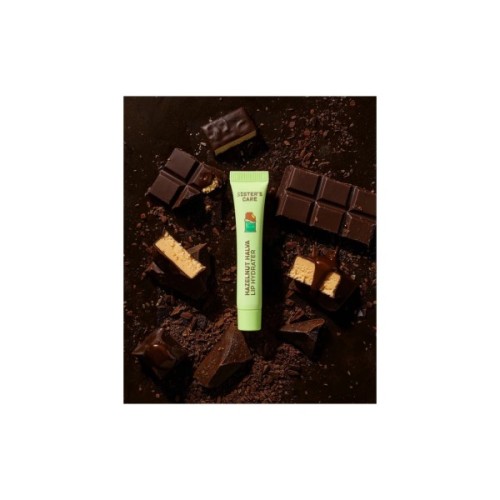 Бальзам для губ Sister's Aroma Lip Hydrater Hazelnut Halva 10 мл (4820227786107)