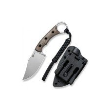 Ніж Civivi Midwatch Bead Blast Blade Brown Micarta (C20059B-2)
