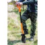 Лопата Neo Tools штикова, руків'я металеве D-подібне, 125см, 2.28кг (95-008)