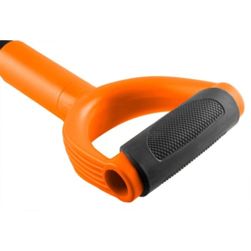 Лопата Neo Tools штикова, руків'я металеве D-подібне, 125см, 2.28кг (95-008)
