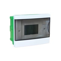 Розподільний щит NEOMAX на 6 автоматів (NX4206)