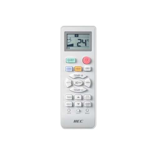 Кондиціонер Haier HEC-24NQ(I)/HEC-24NQ(O)
